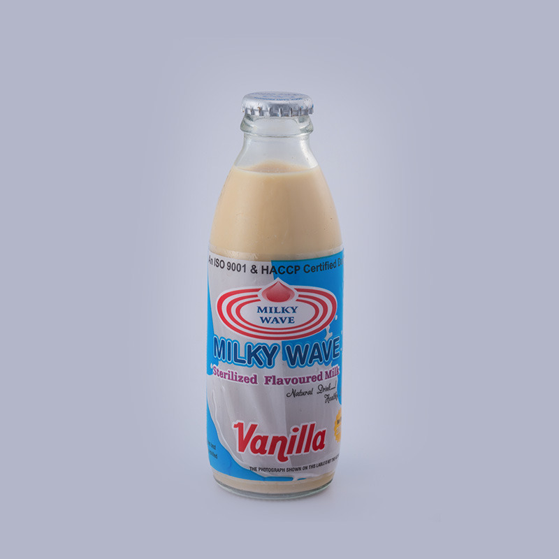 vanilla drink